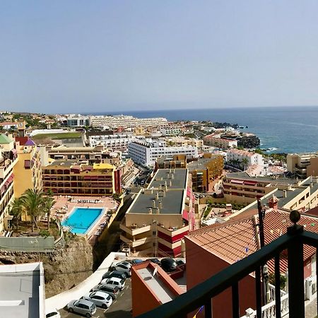 Tajues Apartment Puerto de Santiago  Εξωτερικό φωτογραφία