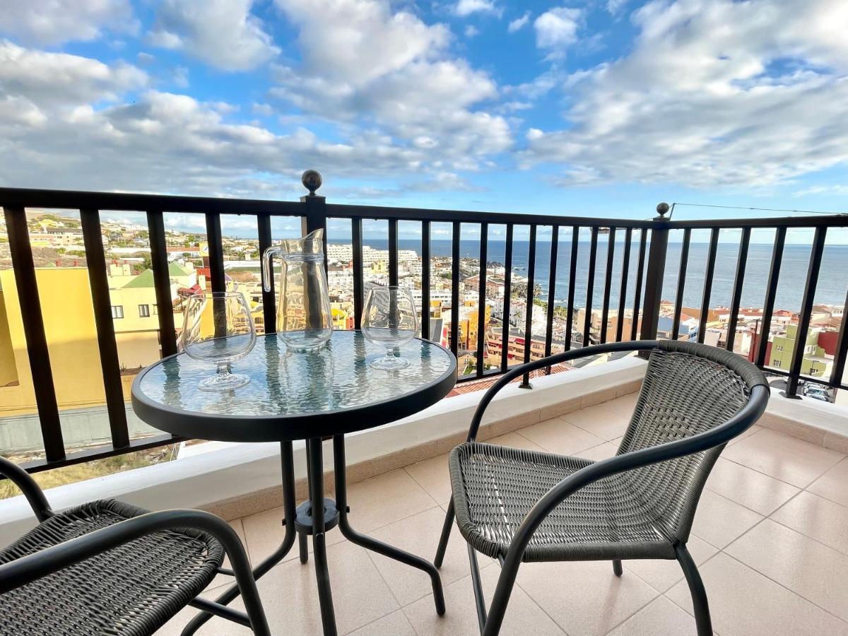 Tajues Apartment Puerto de Santiago  Εξωτερικό φωτογραφία