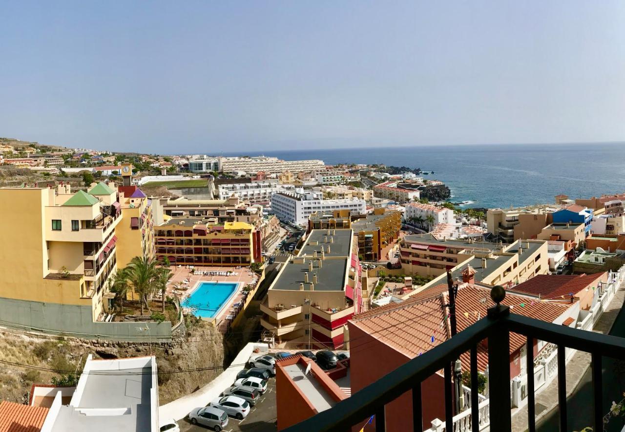 Tajues Apartment Puerto de Santiago  Εξωτερικό φωτογραφία