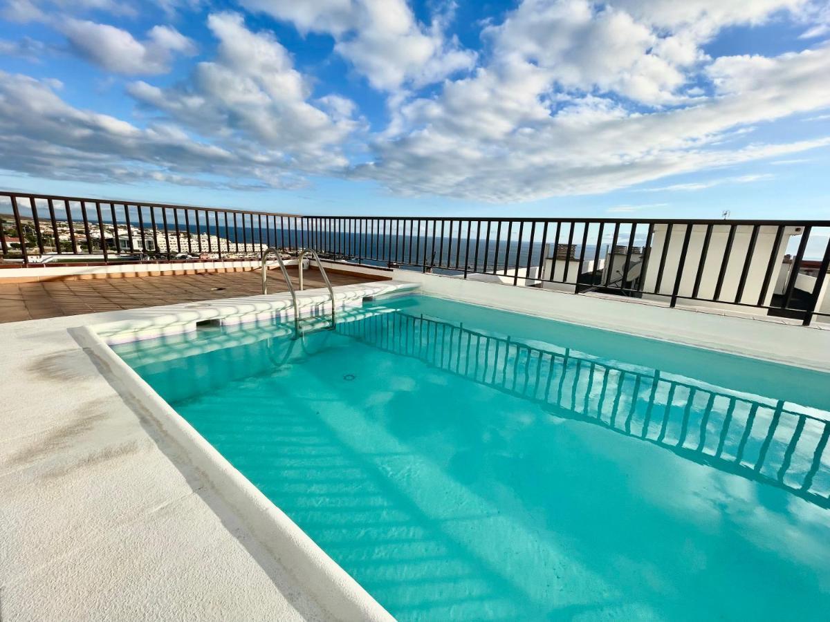 Tajues Apartment Puerto de Santiago  Εξωτερικό φωτογραφία