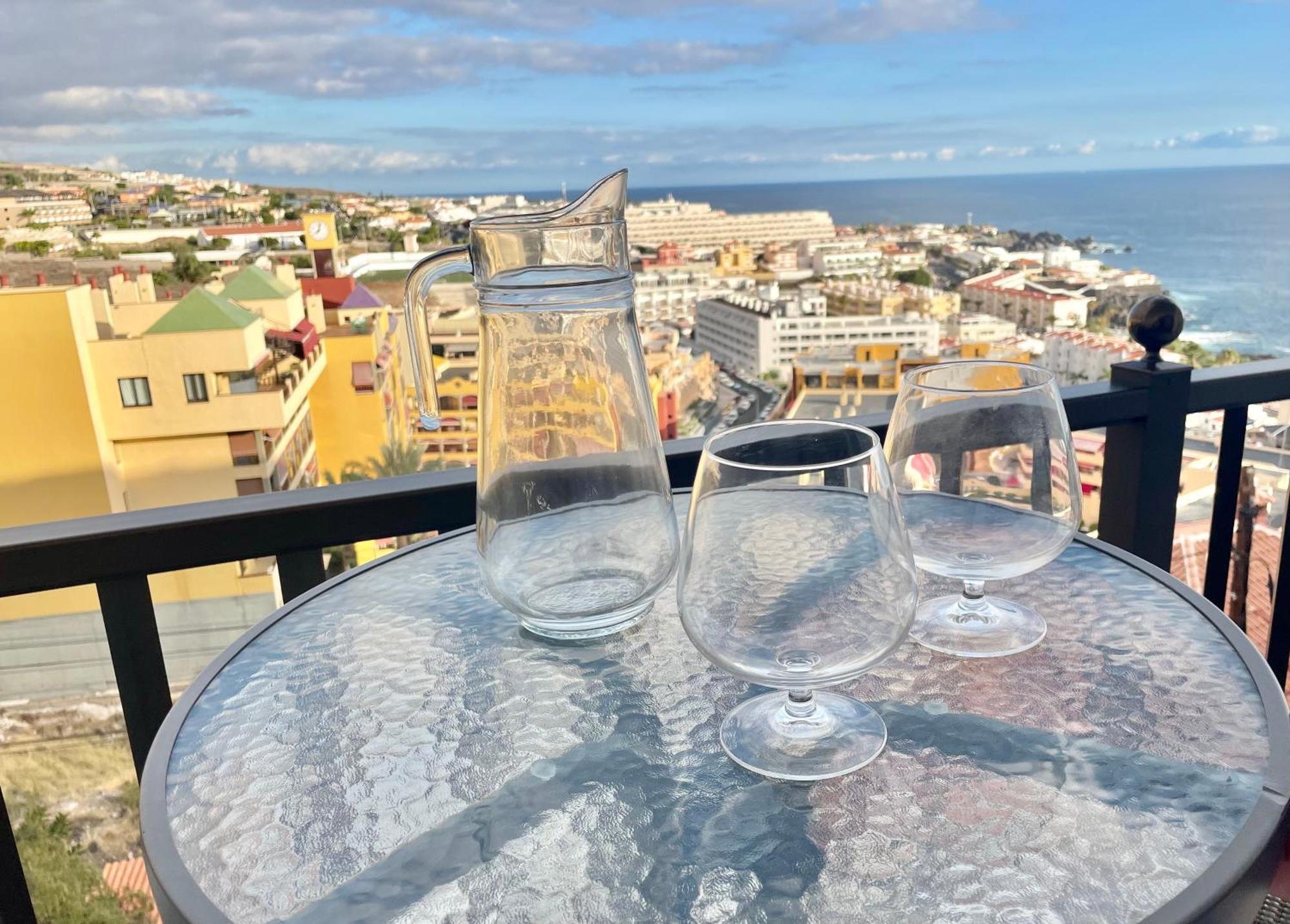 Tajues Apartment Puerto de Santiago  Εξωτερικό φωτογραφία